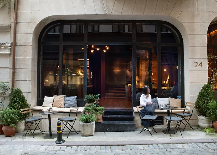 Georges Hotel Galata Provincia di Provincia di Istanbul